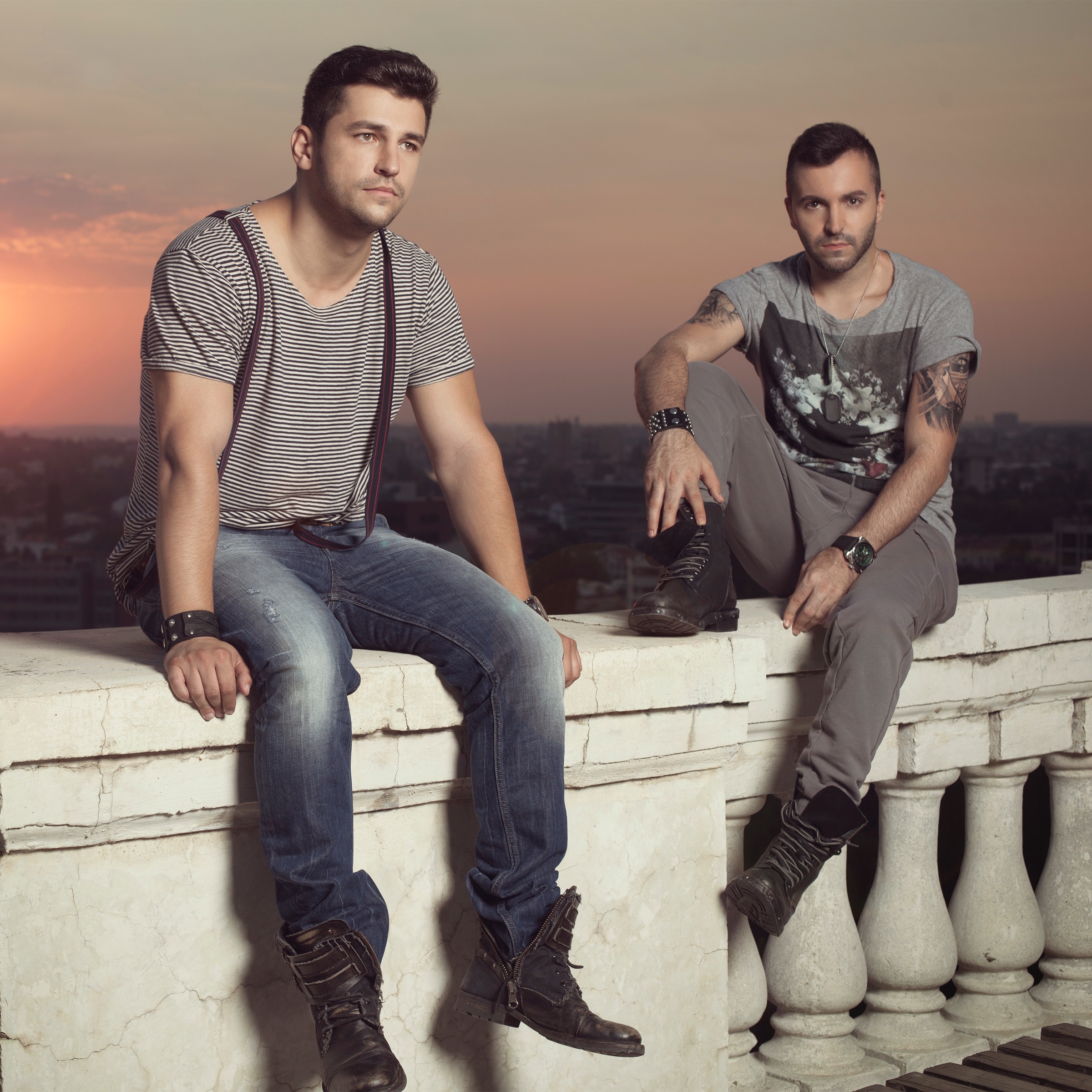 Deepcentral Portrait