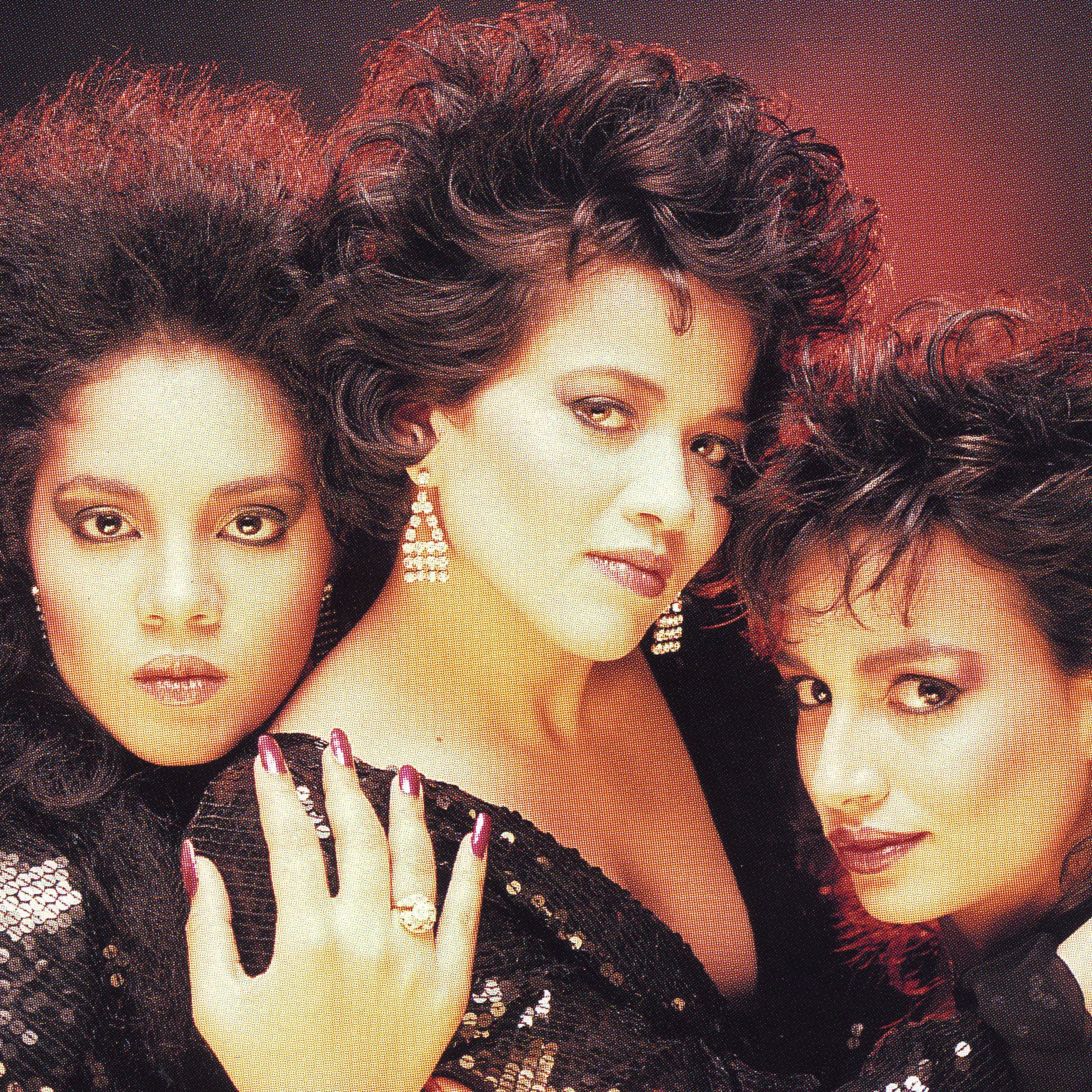 The Cover Girls Portrait