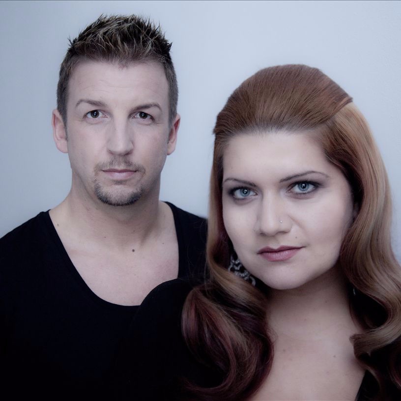 Groove Coverage Portrait