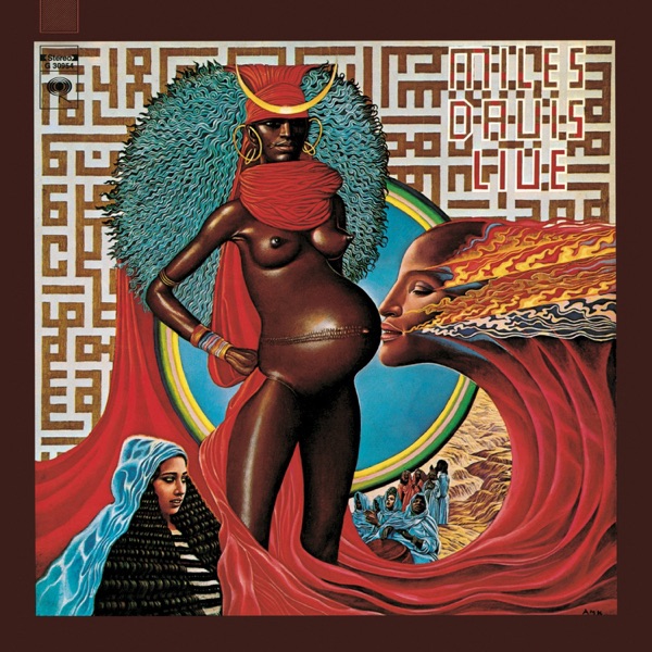 Live-Evil album cover