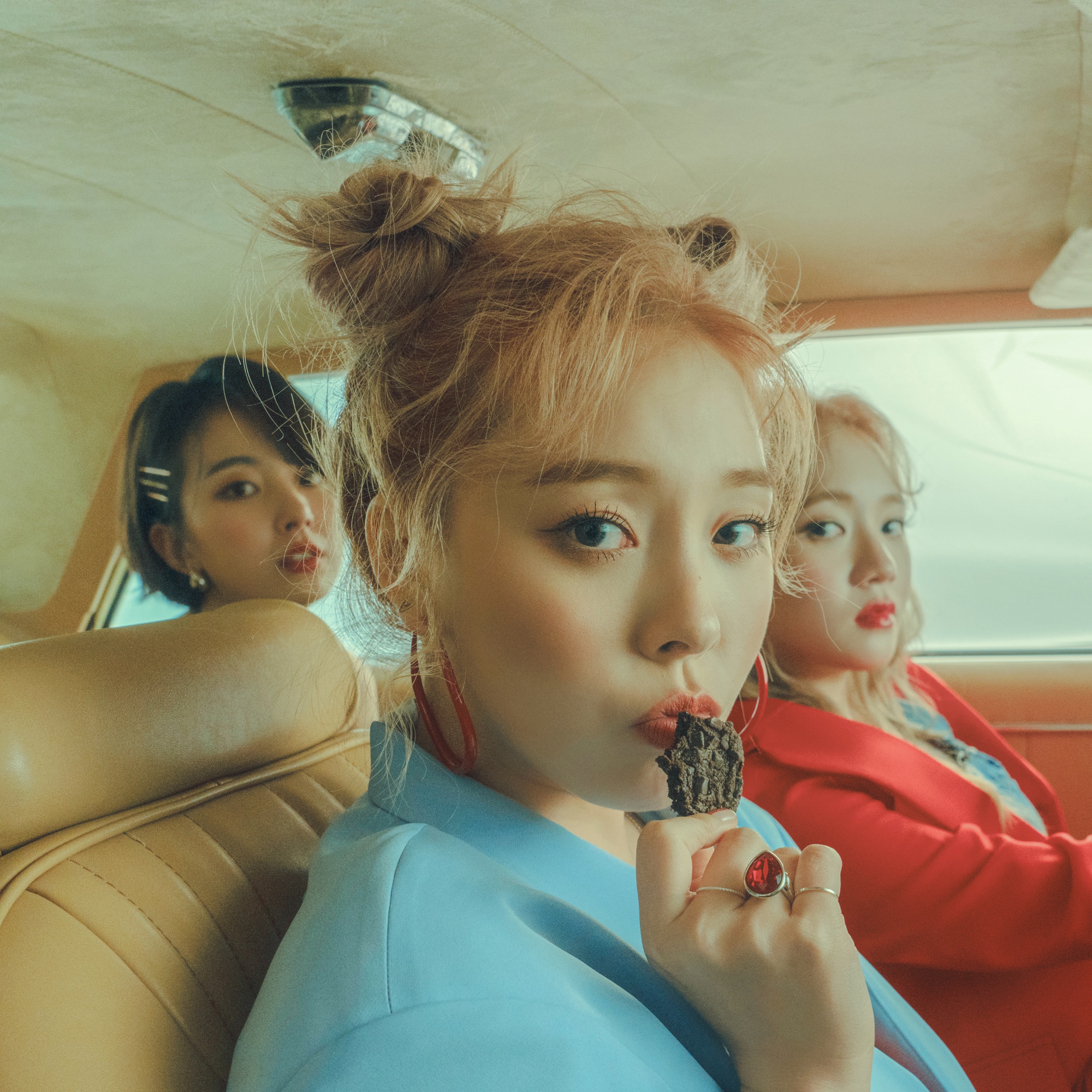 LADIES' CODE Portrait