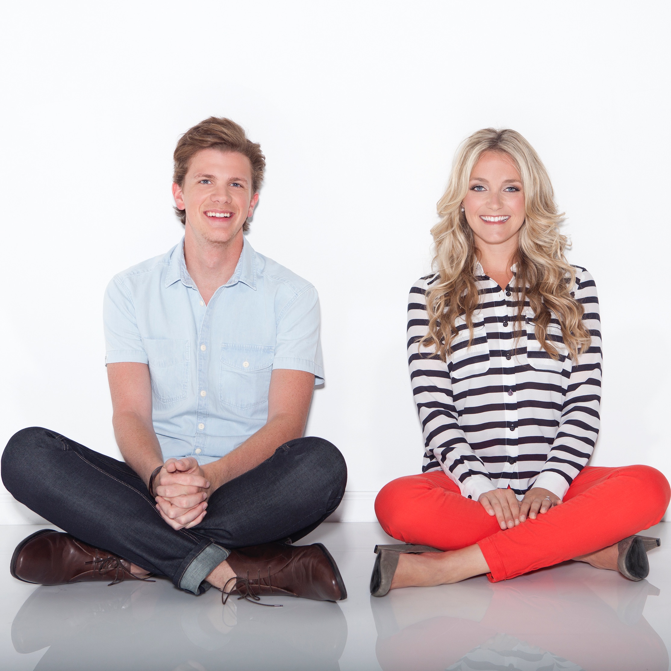 City Harbor Portrait