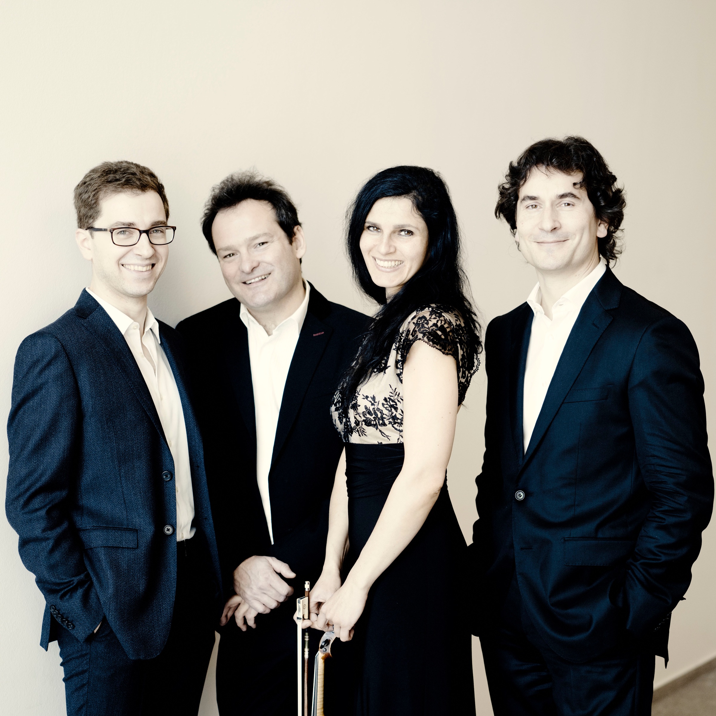 Belcea Quartet Portrait