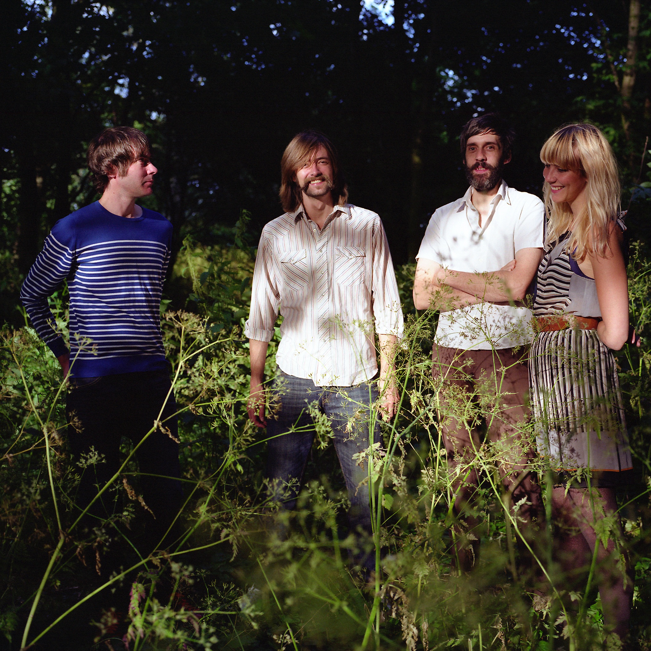 The Soundcarriers Portrait