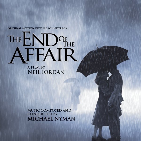 The End of the Affair (Original Motion Picture Soundtrack) album cover