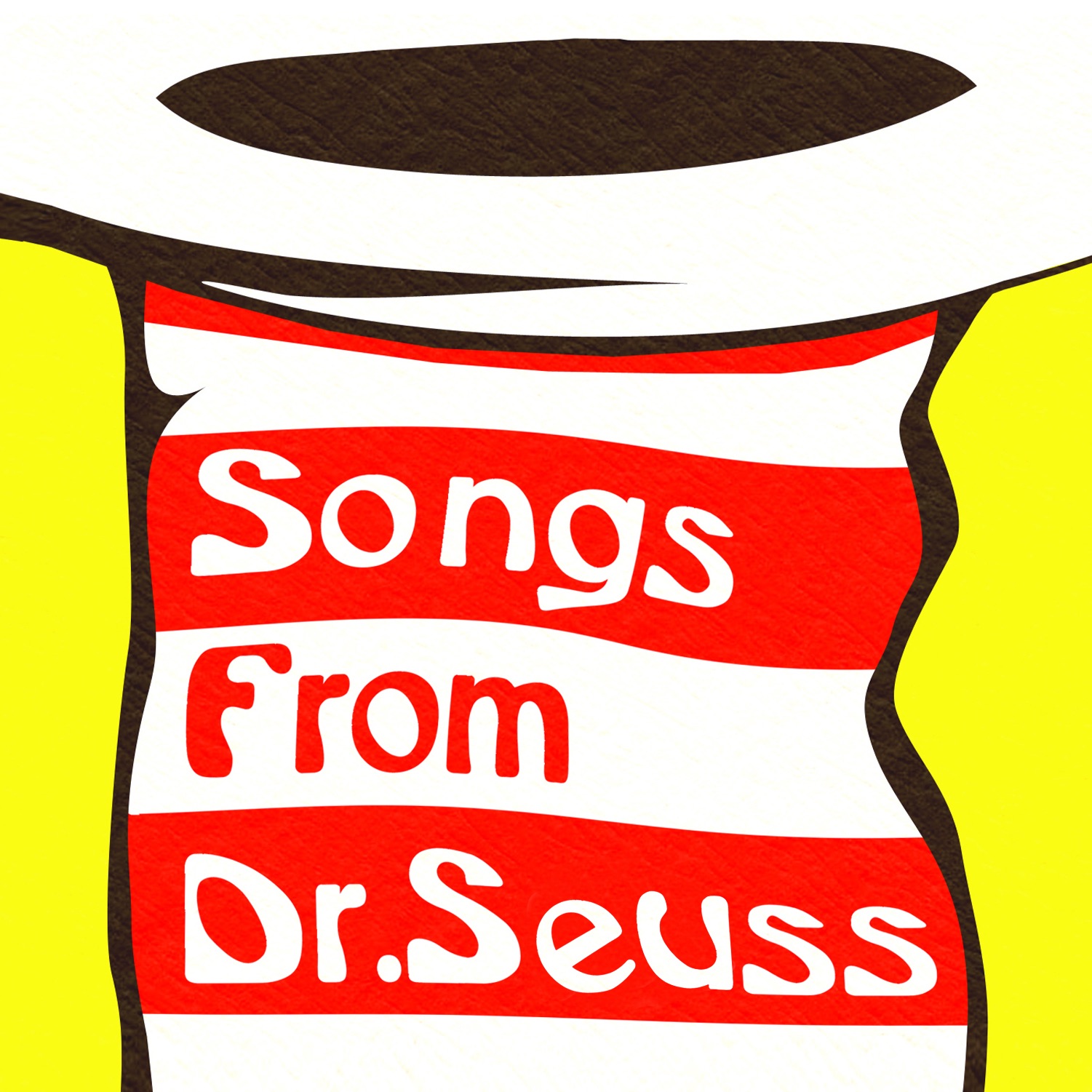 Songs from Dr. Seuss album cover