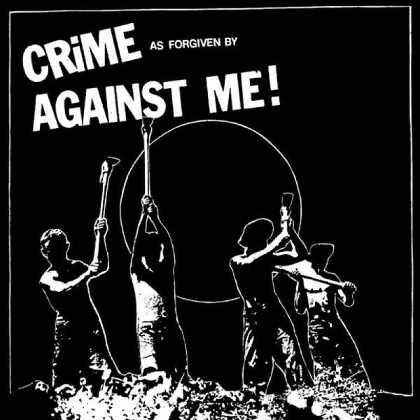 Crime - EP album cover