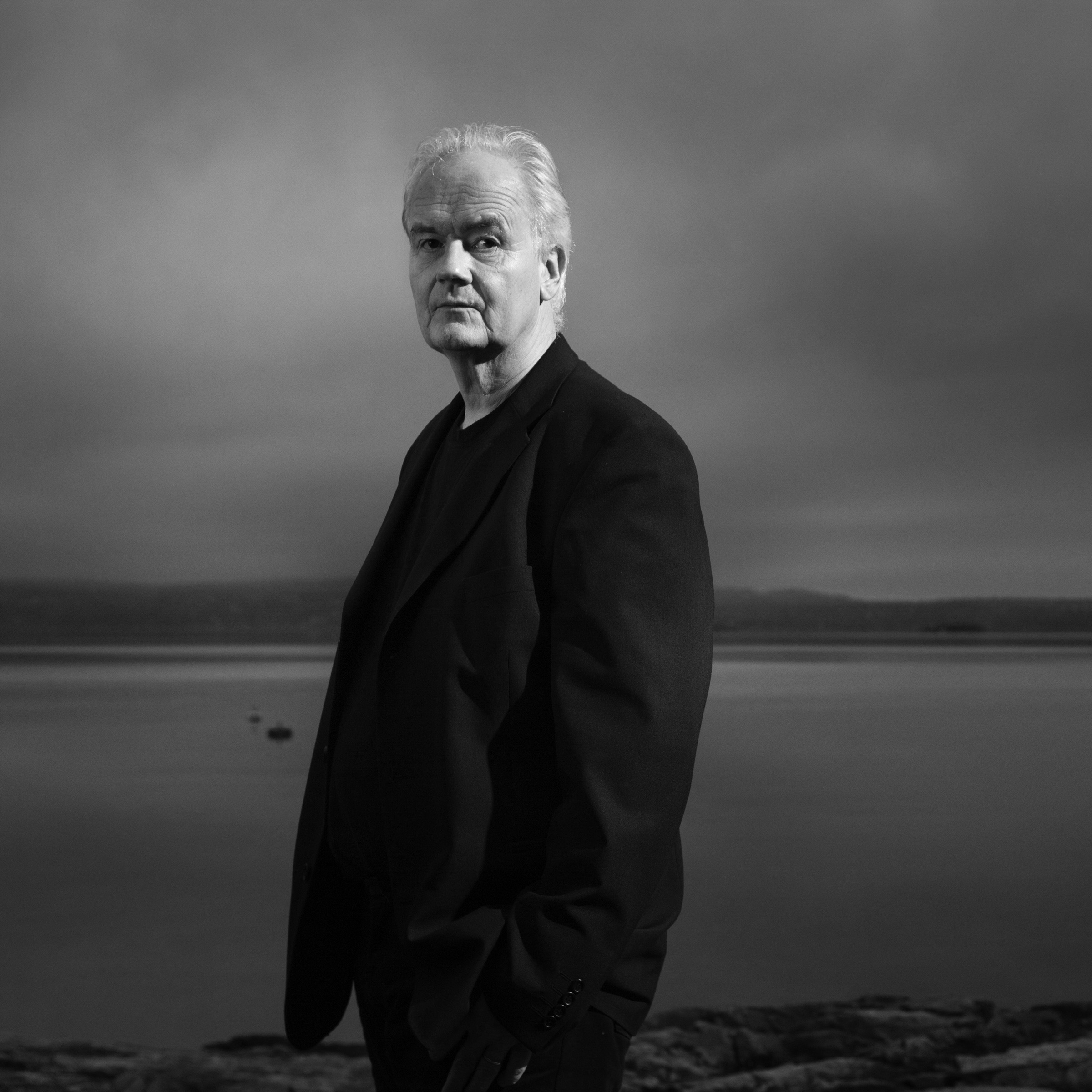 Ketil Bjørnstad Portrait