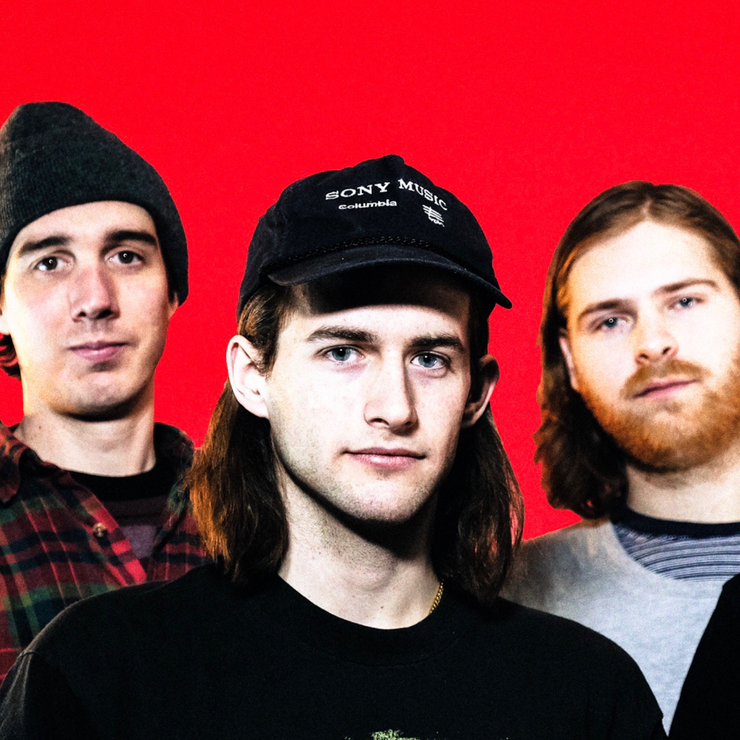 Heart Attack Man Portrait