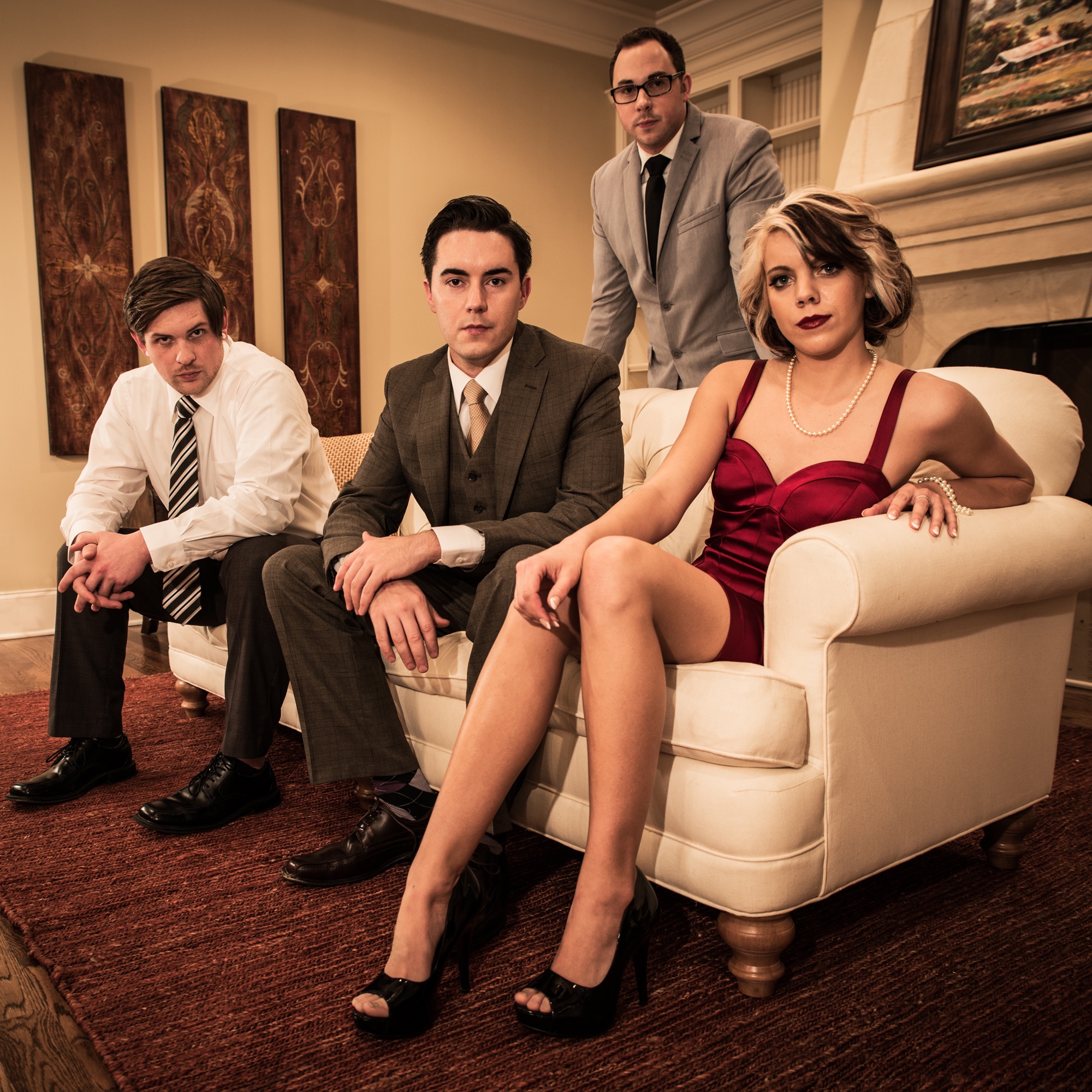 Darling Parade Portrait