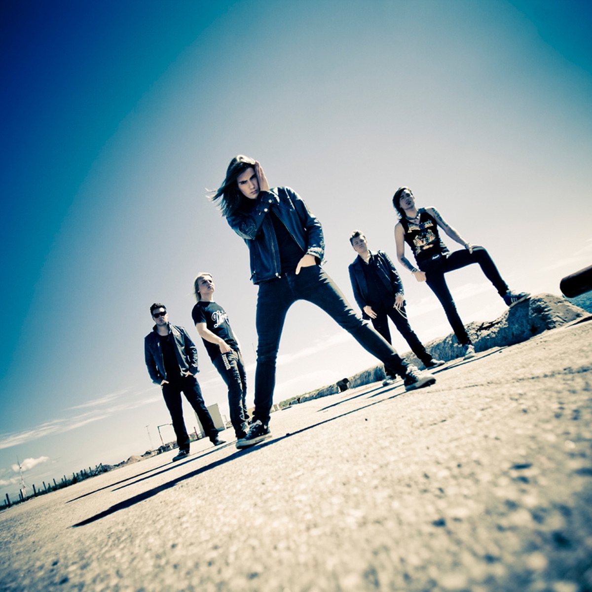 Sturm und Drang Portrait