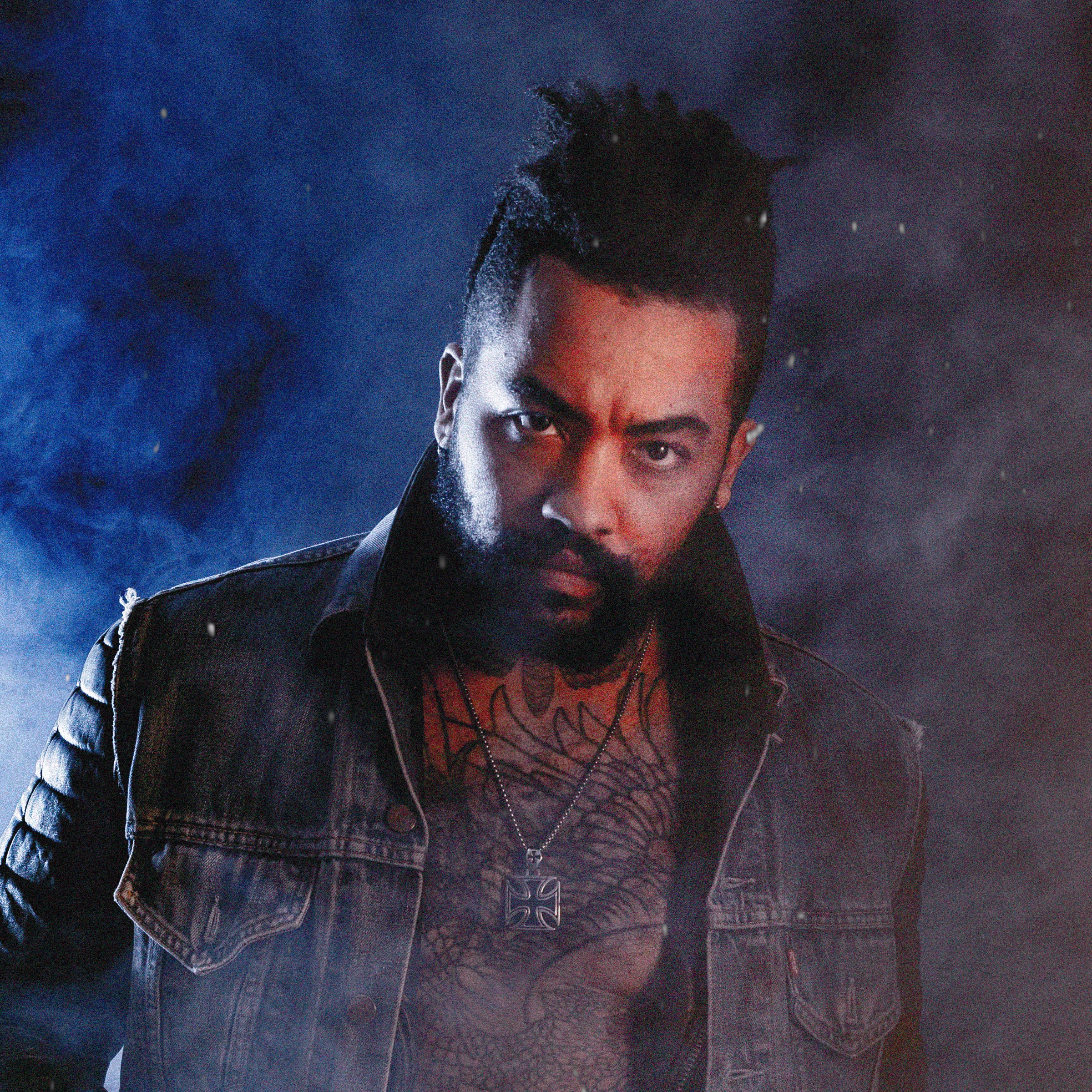 Greighwolfe Portrait