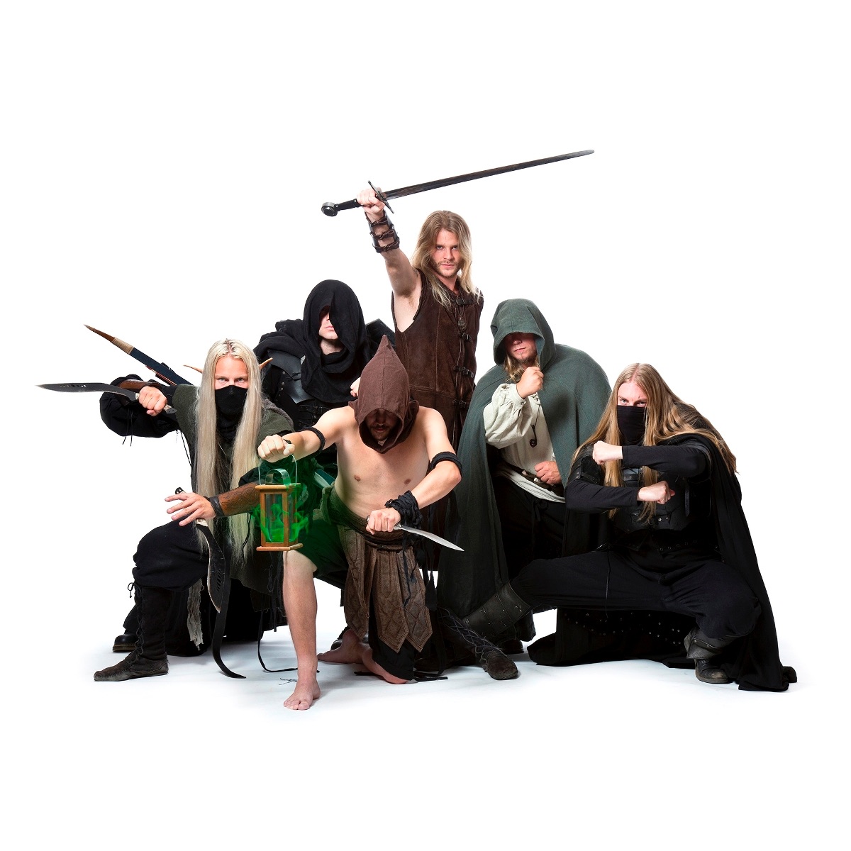 Twilight Force Portrait