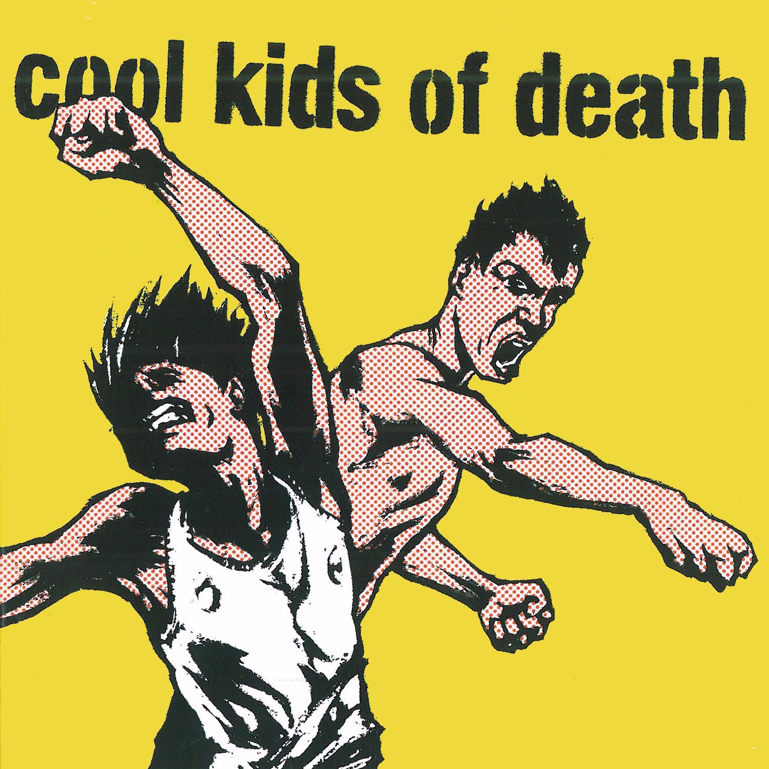 Cool Kids Of Death Portrait