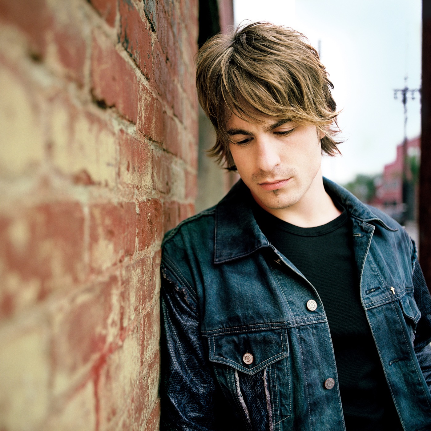 Jimmy Wayne Portrait