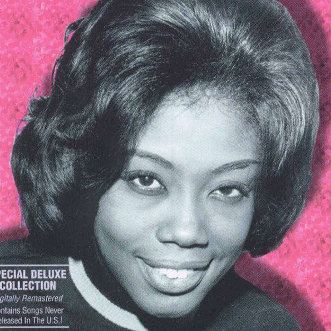 Betty Everett Portrait