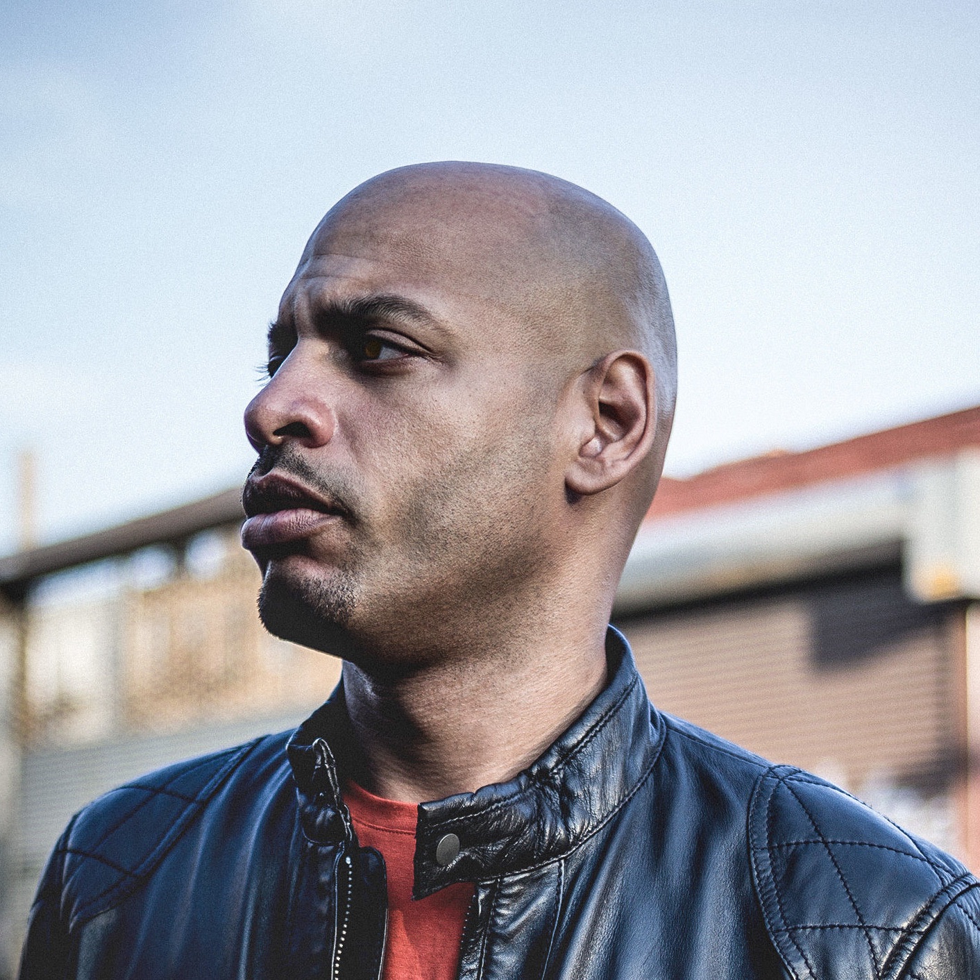 Dennis Ferrer Portrait