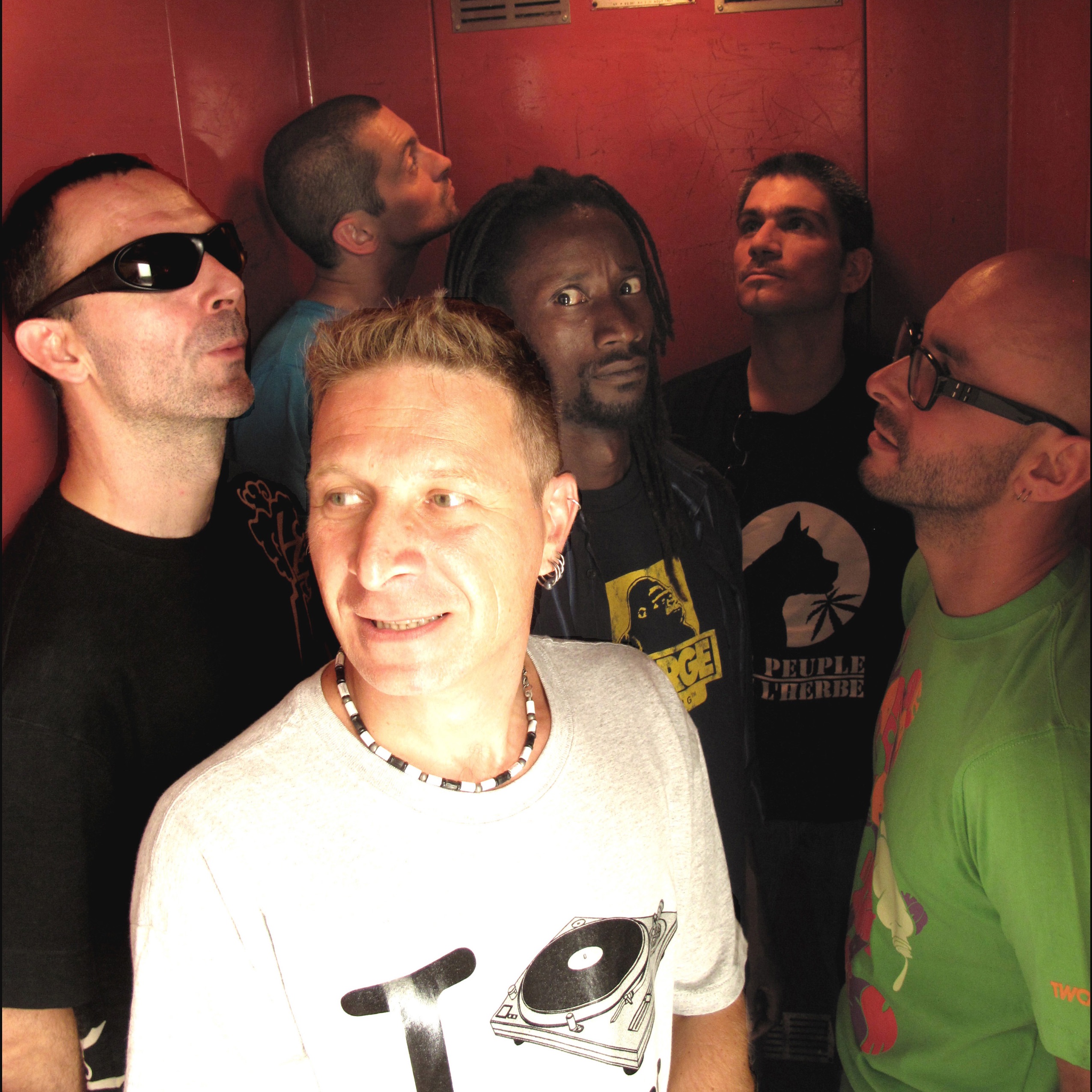 Le Peuple de l'Herbe Portrait