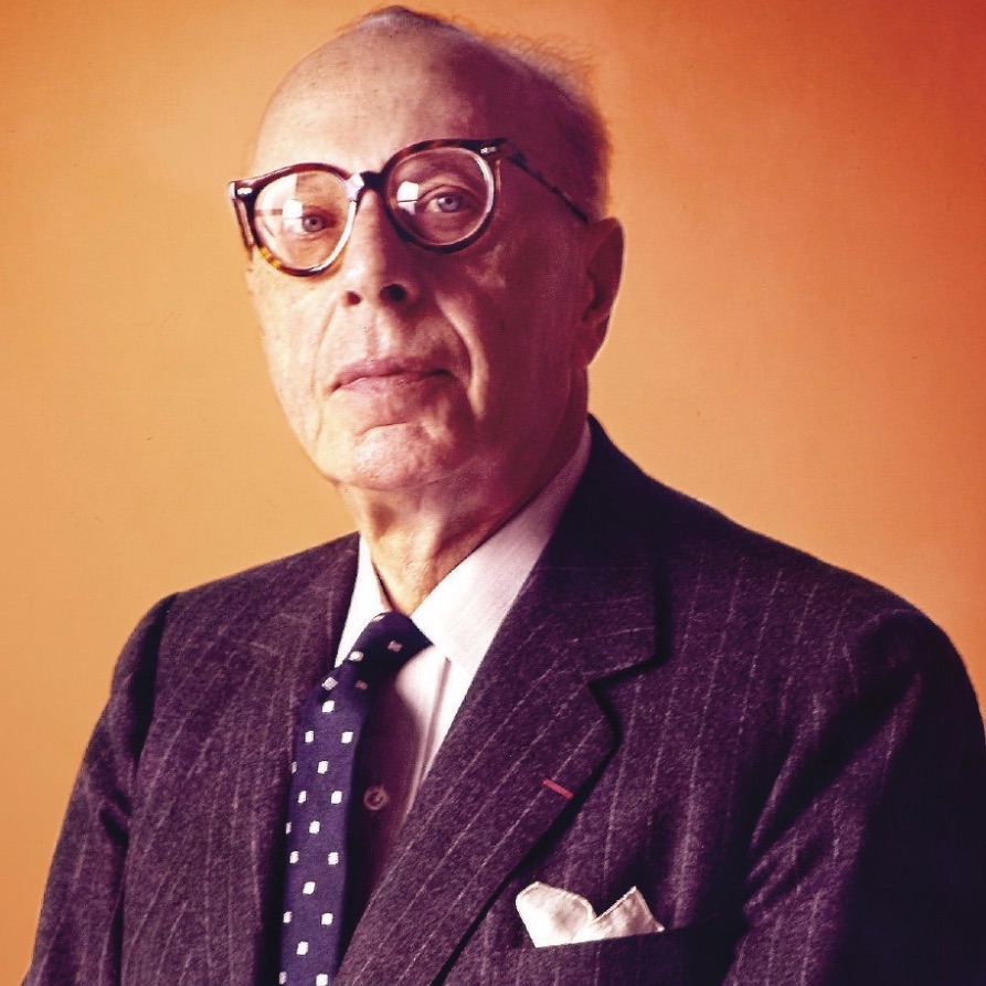 George Szell Portrait
