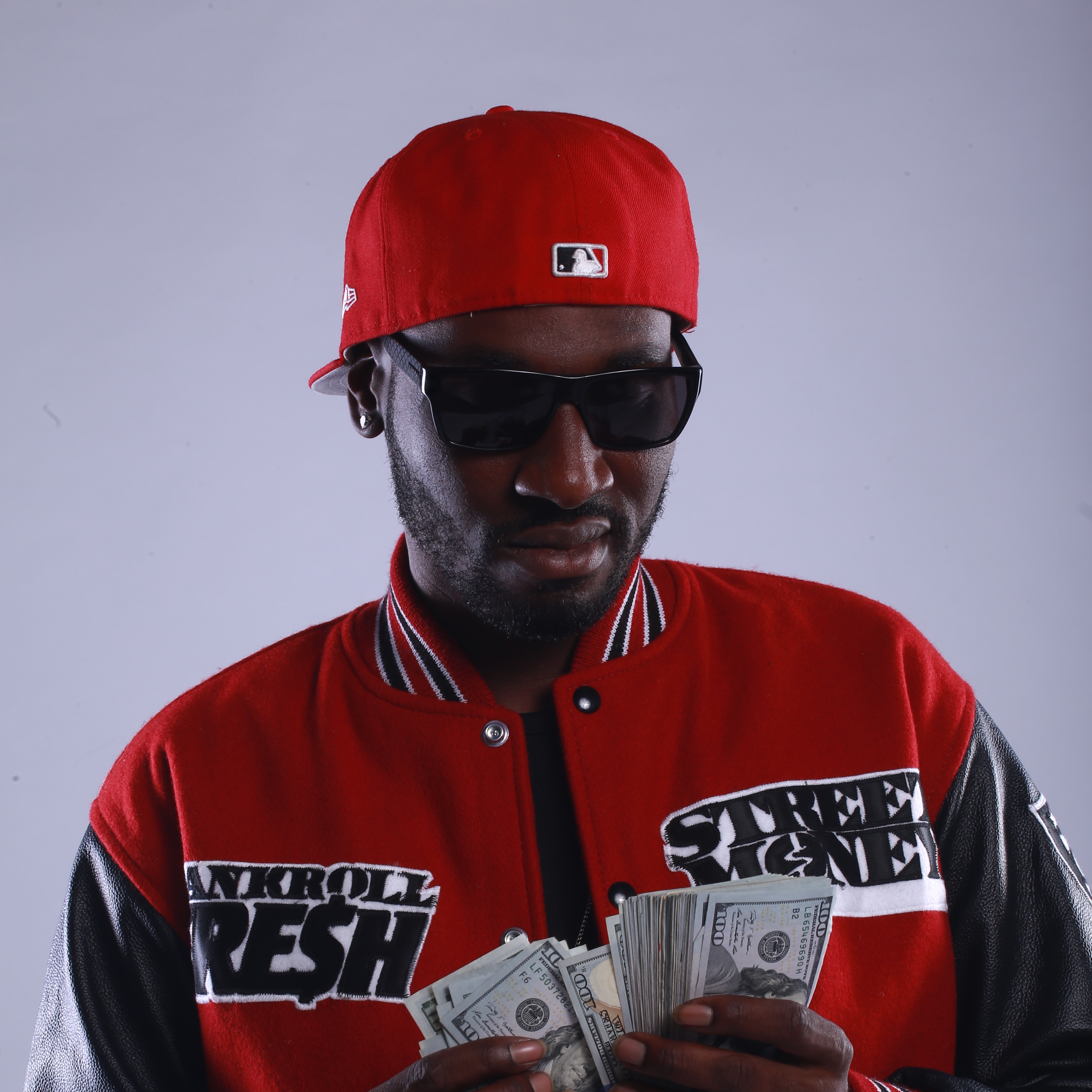 Bankroll Fresh Portrait
