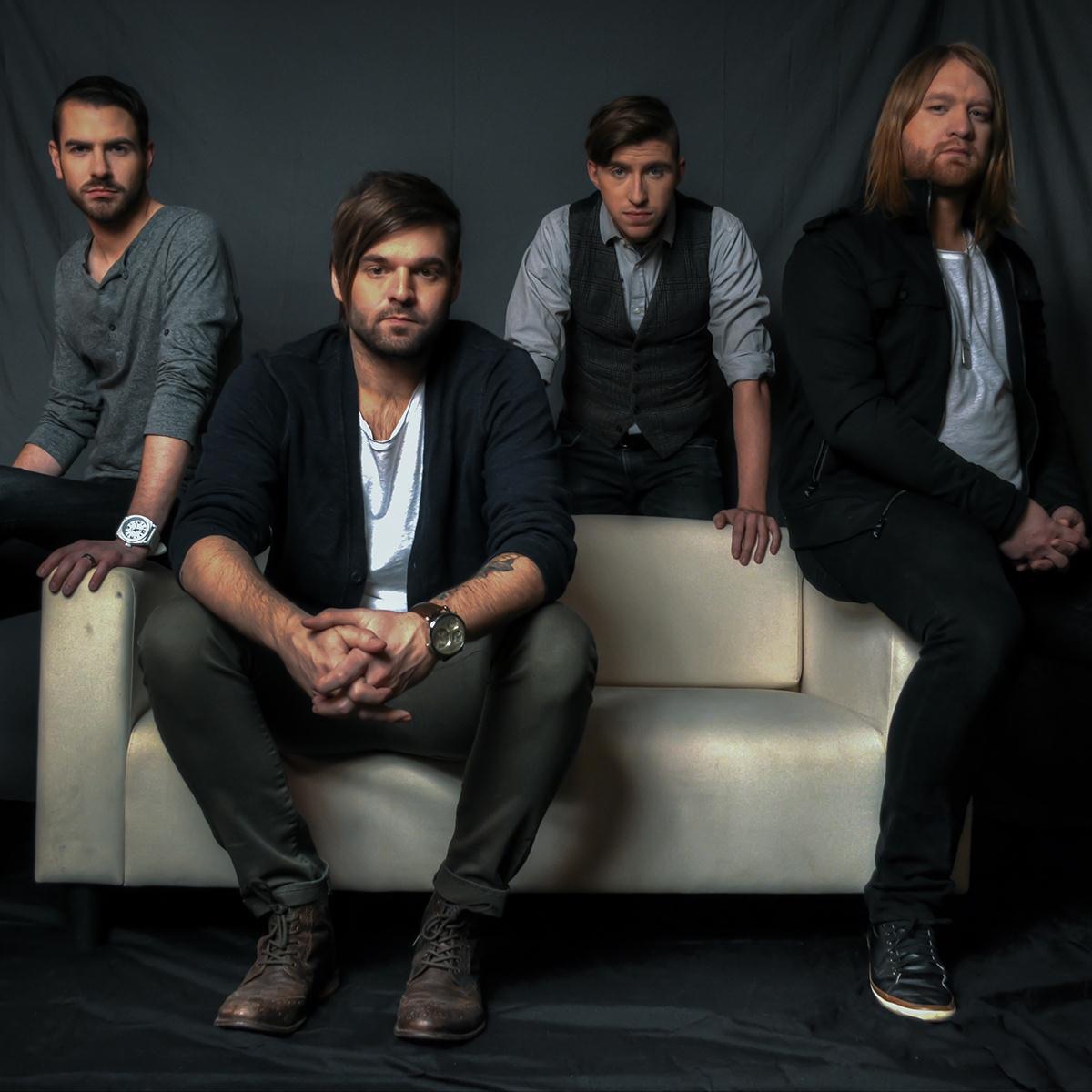 Satellites & Sirens Portrait