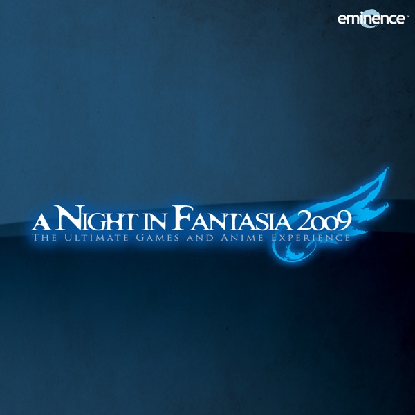 A Night in Fantasia 2009 Live album cover