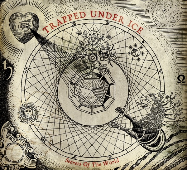 Secrets of the World album cover