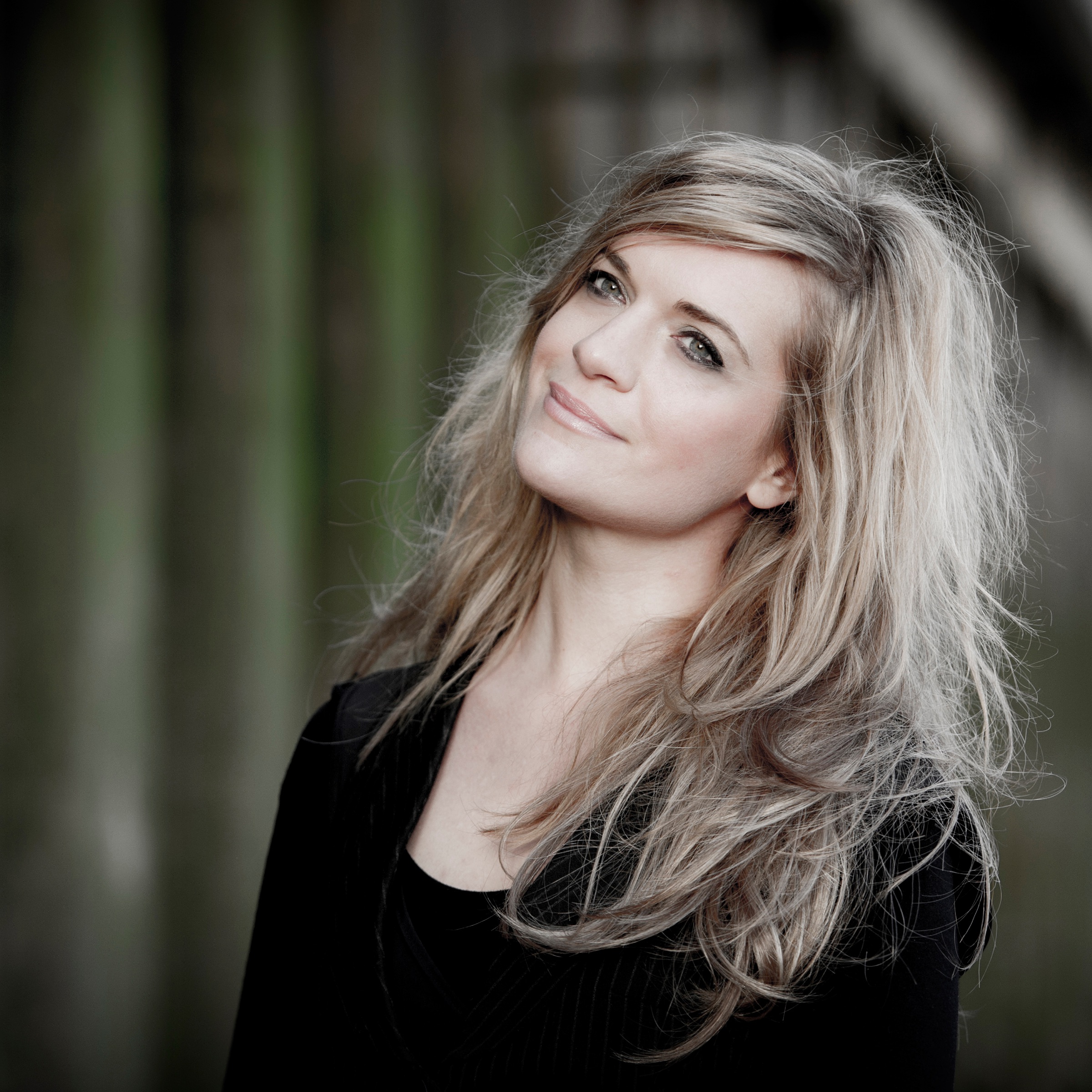 Ruby Hughes Portrait