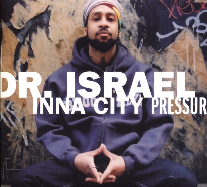 Inna City Pressure album cover