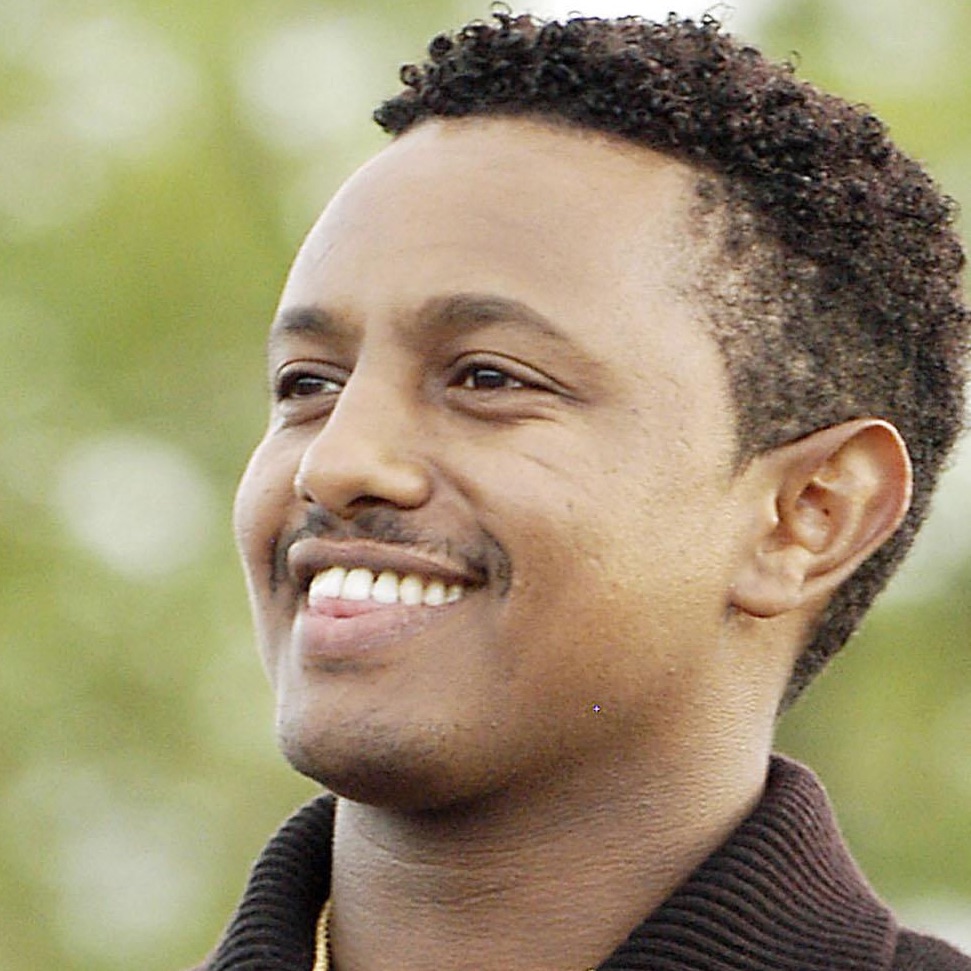 Teddy Afro portrait