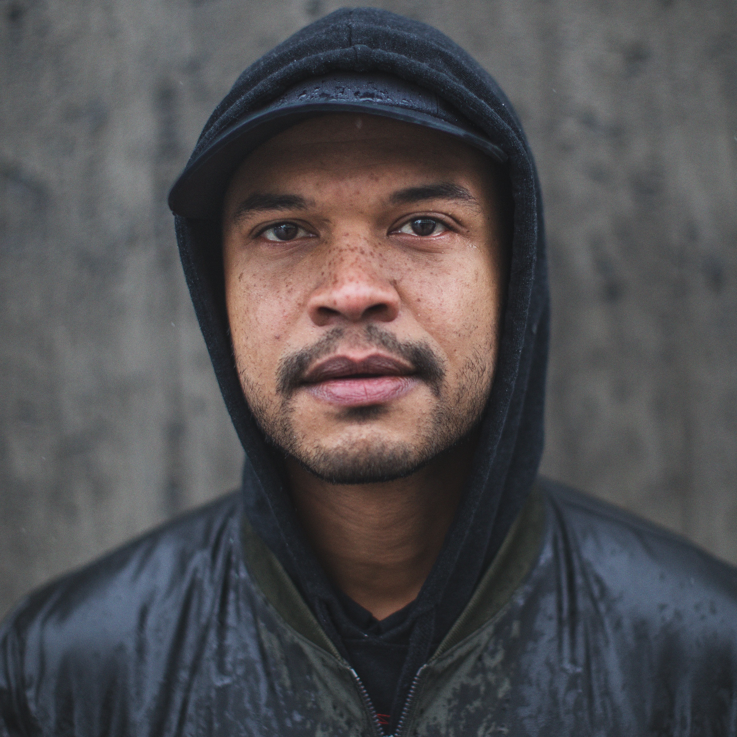 Shaka Loveless Portrait