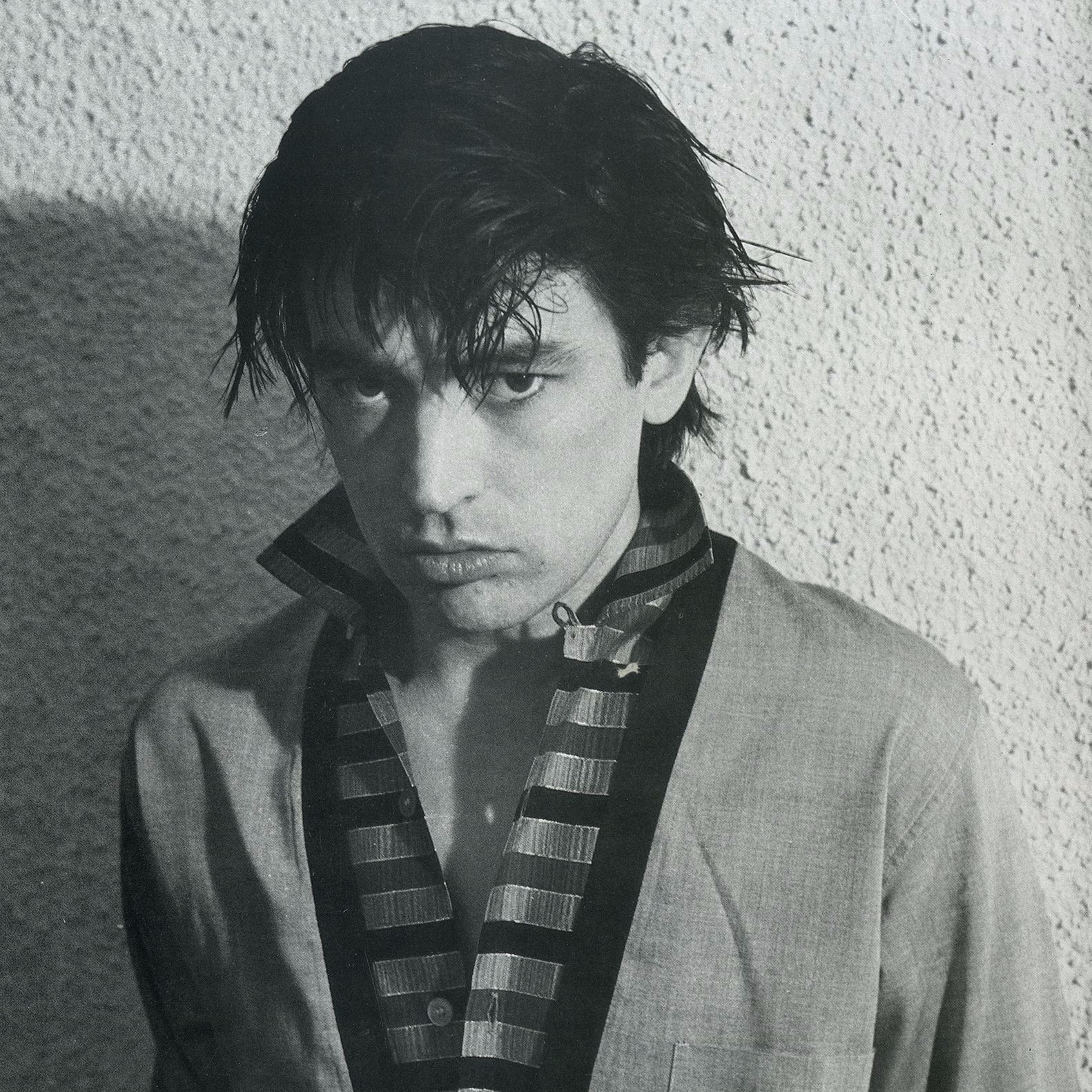 Chris Spedding portrait