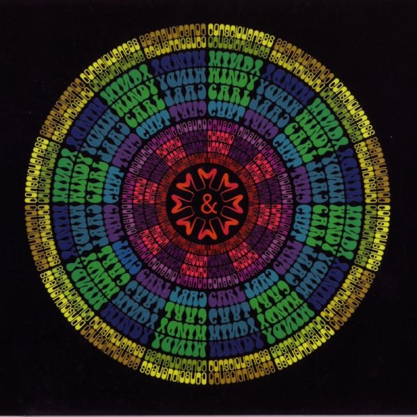 Consciousness album cover