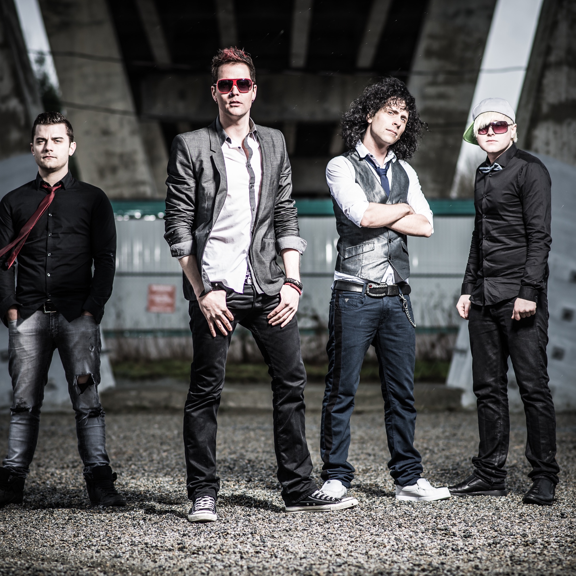 Faber Drive Portrait