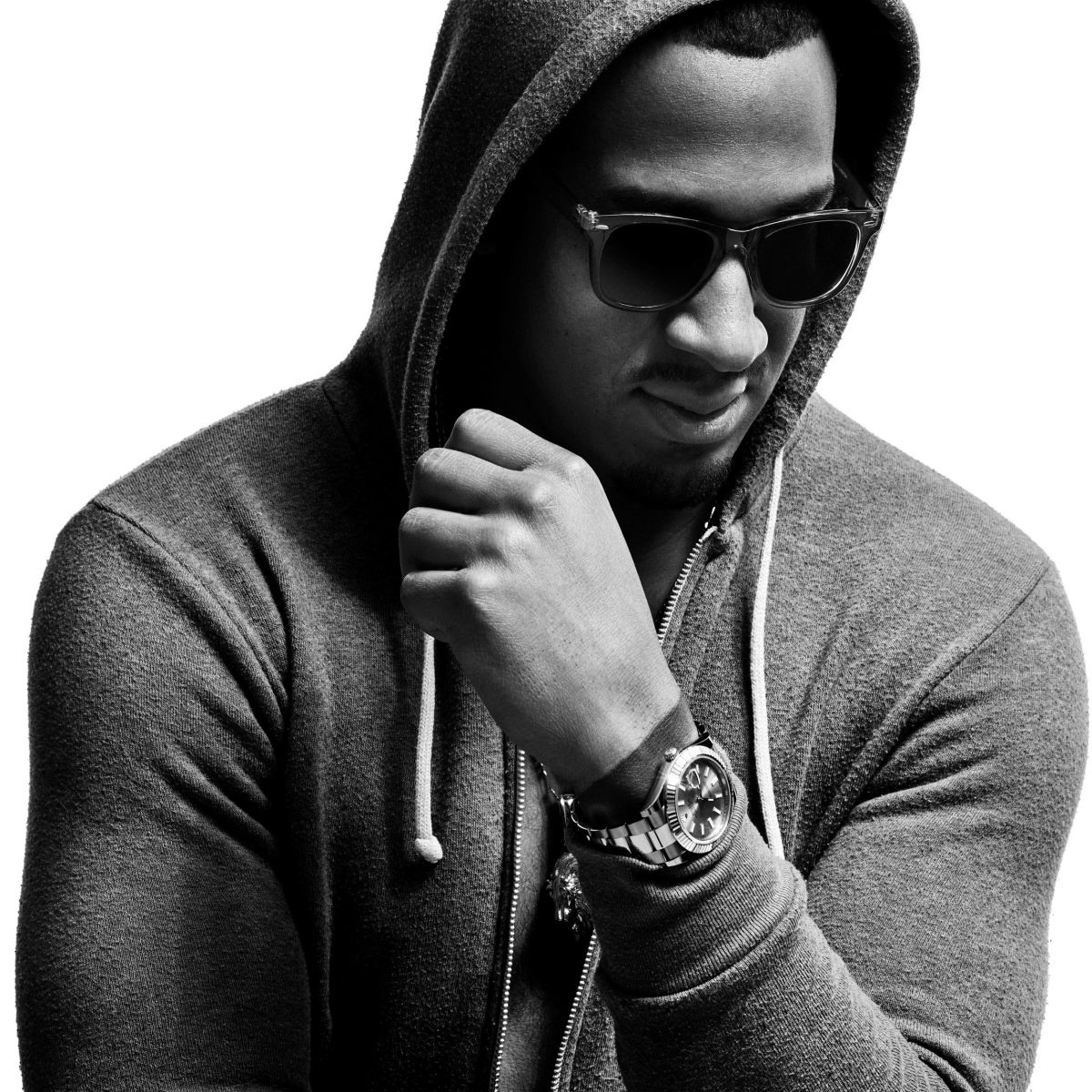 Brandon Beal Portrait