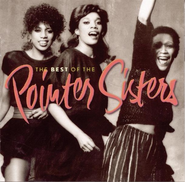 The Best of the Pointer Sisters album cover