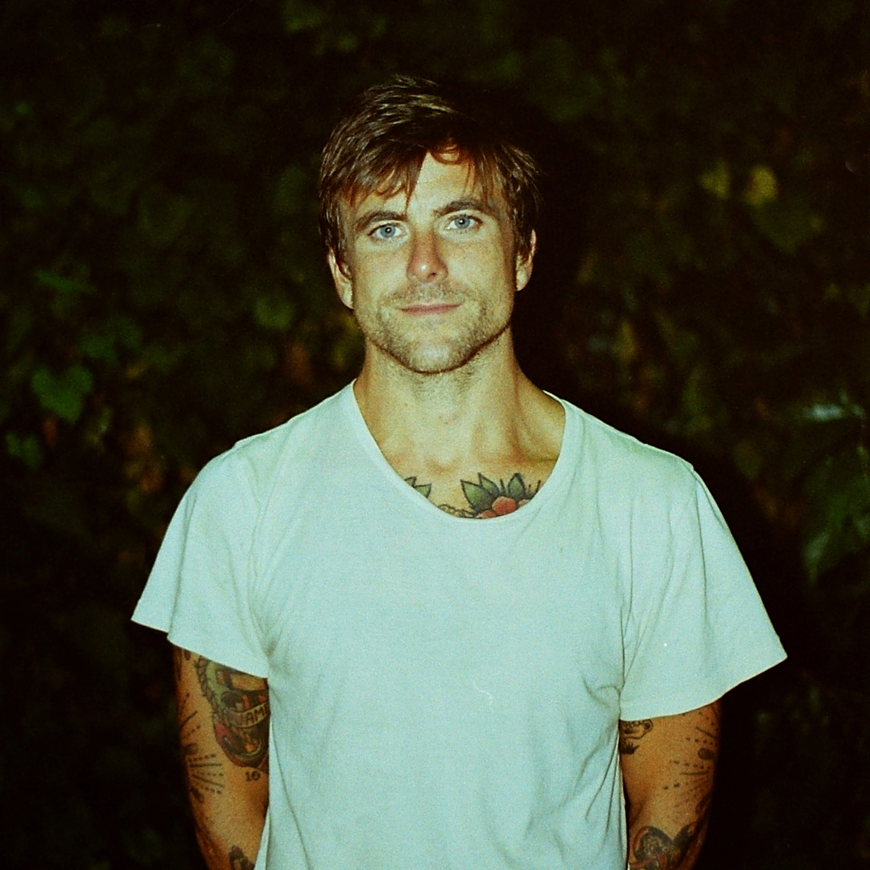 Anthony Green Portrait