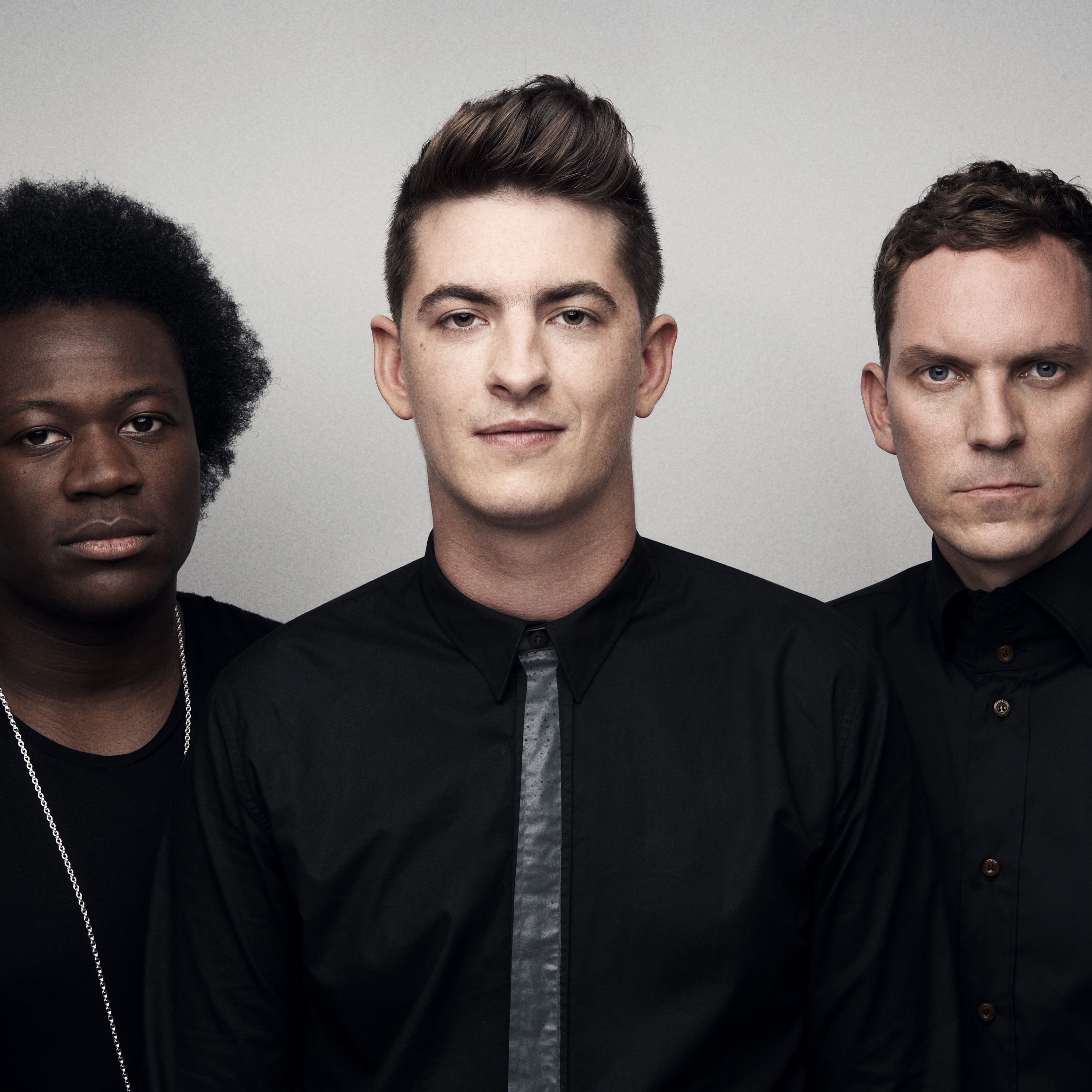 Magnetic Man Portrait