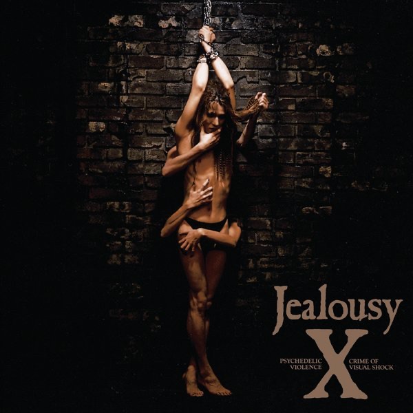 Jealousy album cover
