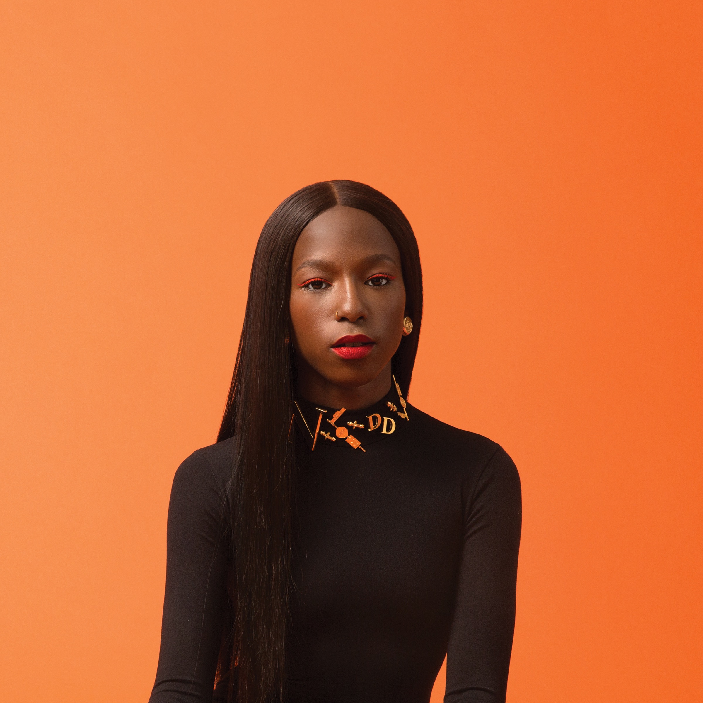 Sabina Ddumba Portrait