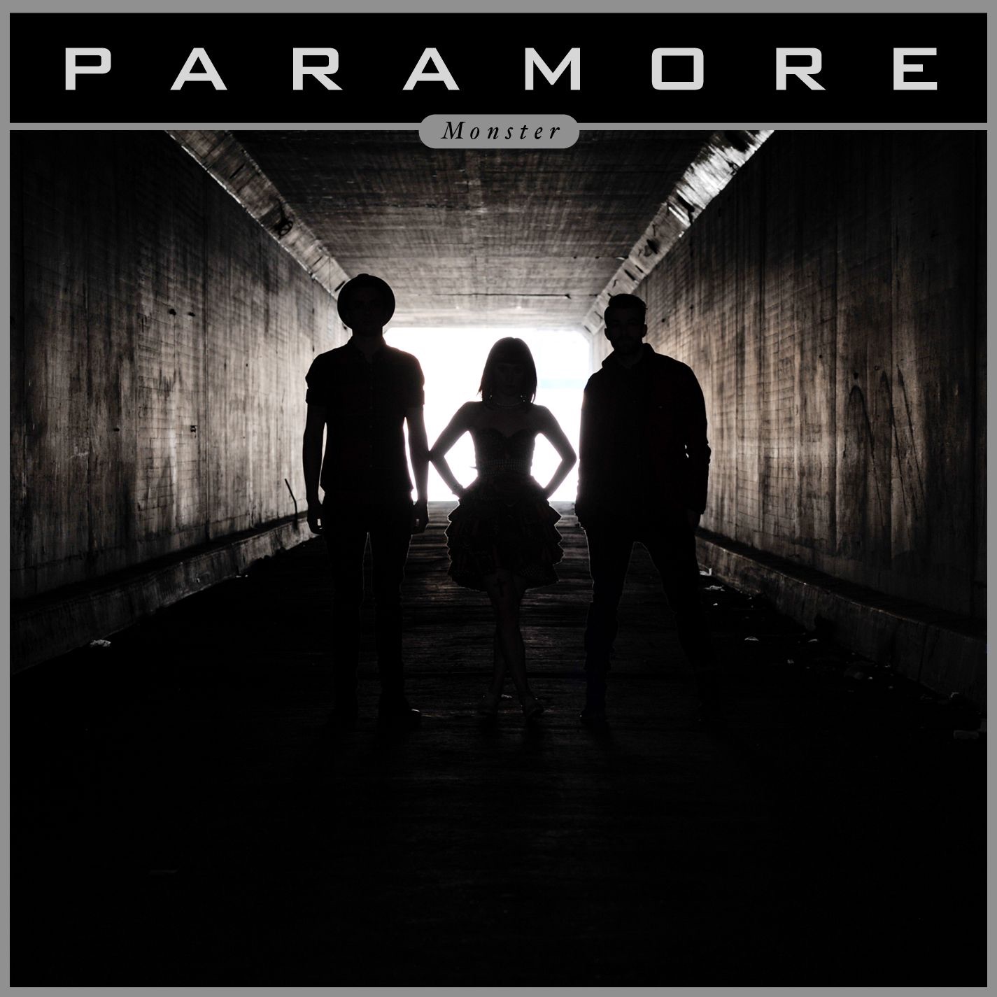 Monster - Single album cover