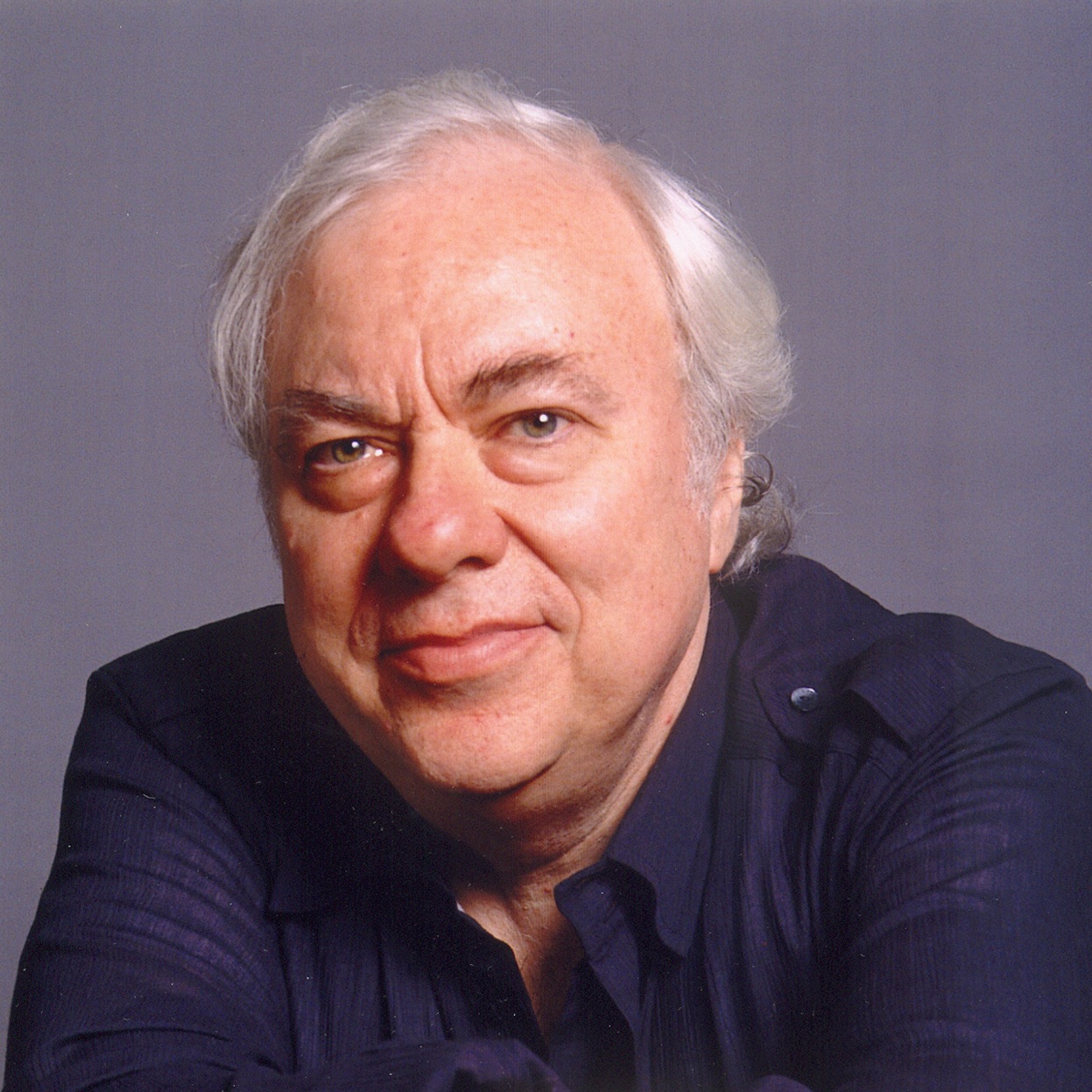 Richard Goode Portrait