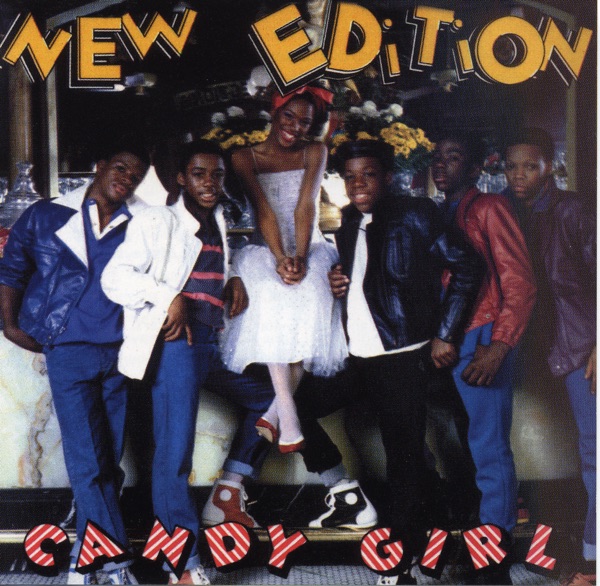 Candy Girl album cover