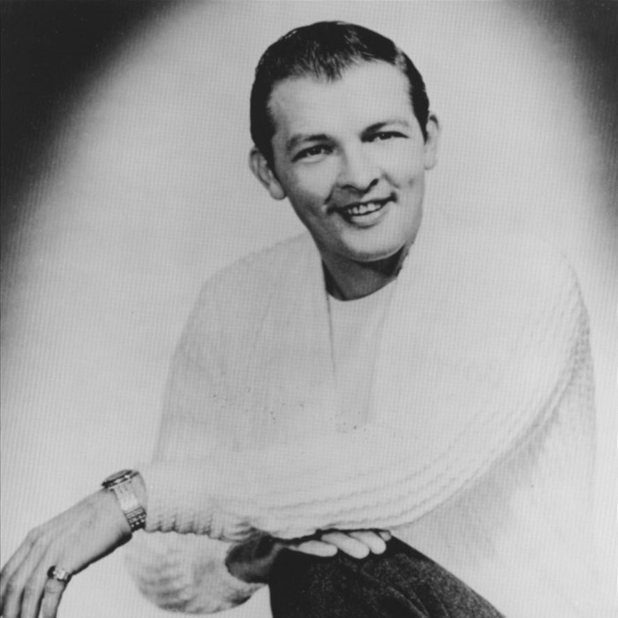 Bobby Helms Portrait