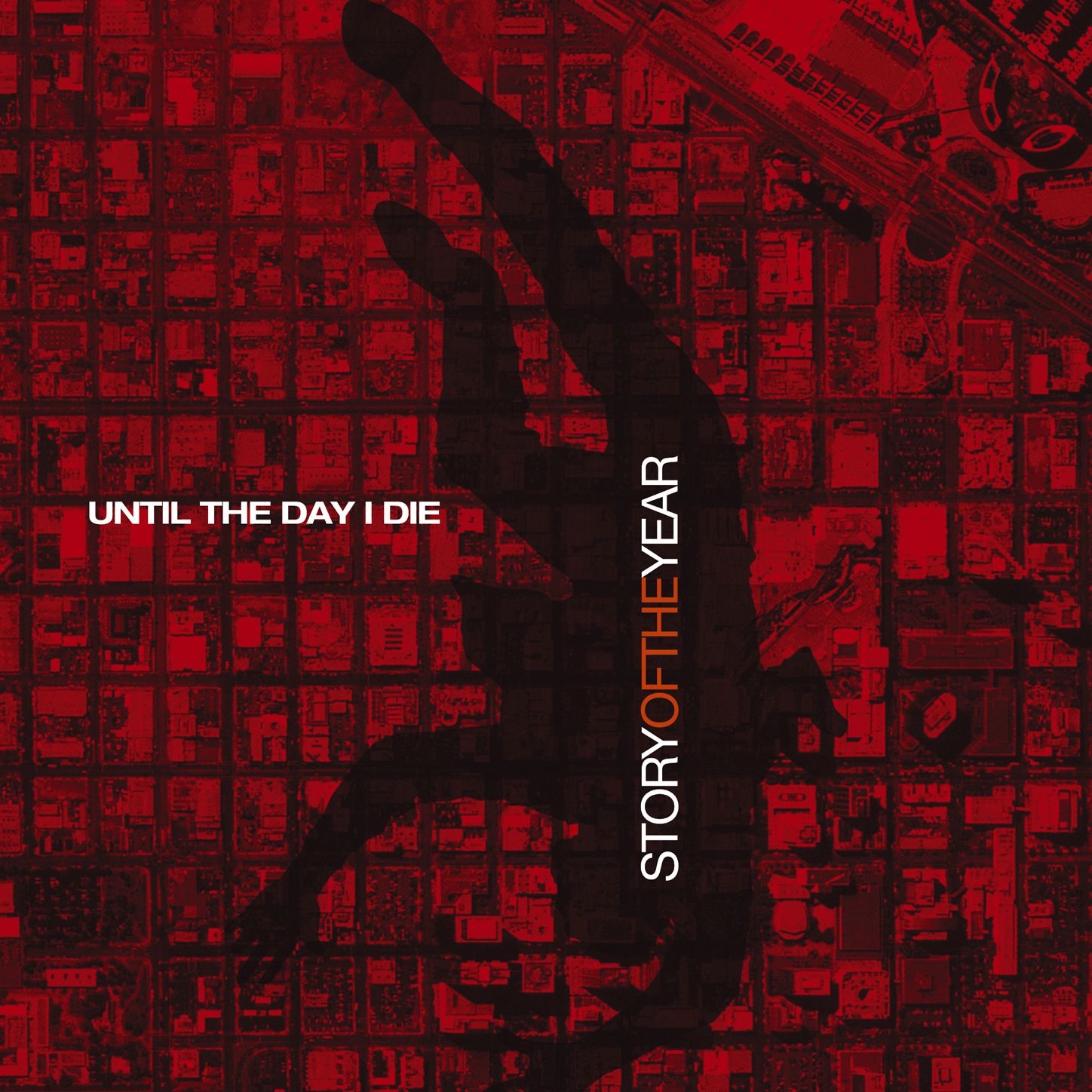 Until the Day I Die - Single album cover