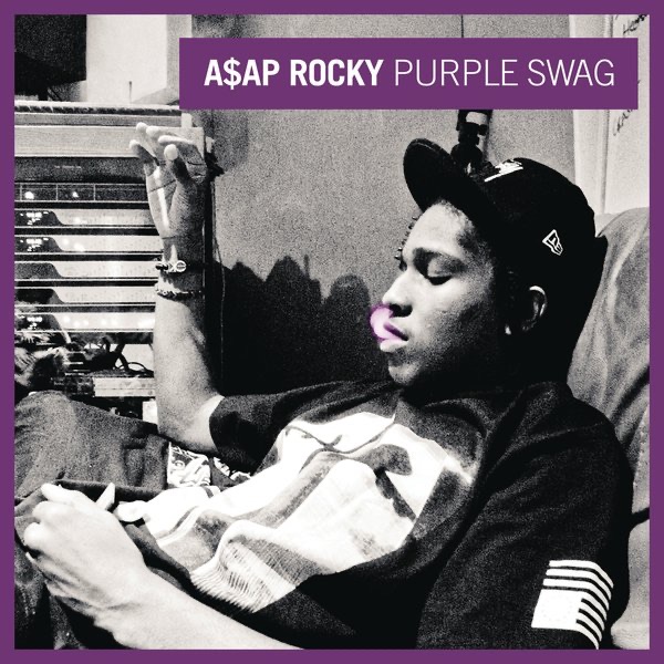Purple Swag - Single album cover