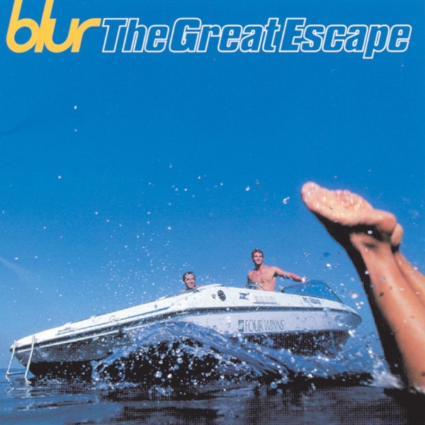 The Great Escape album cover
