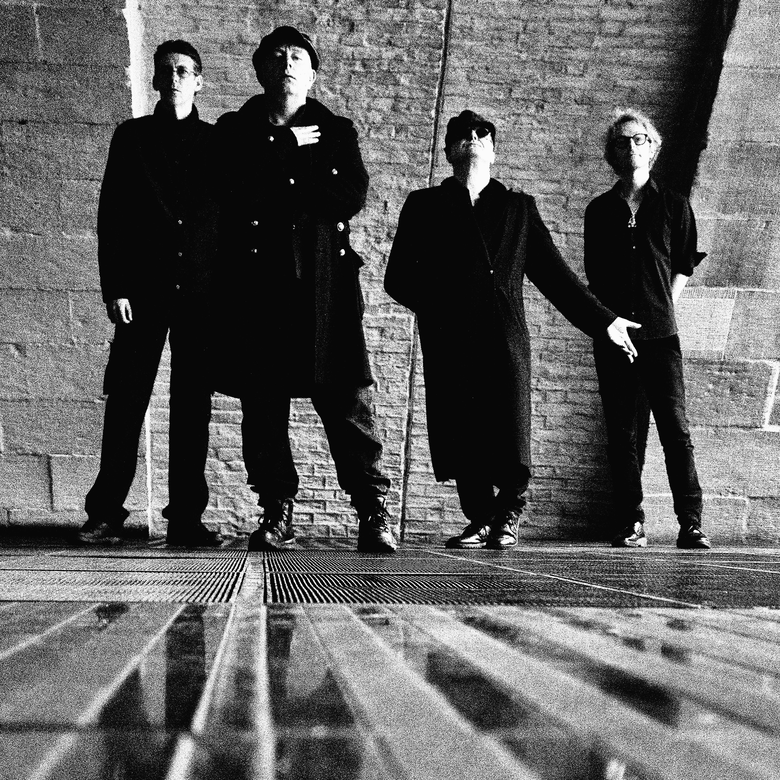 Sex Gang Children Portrait