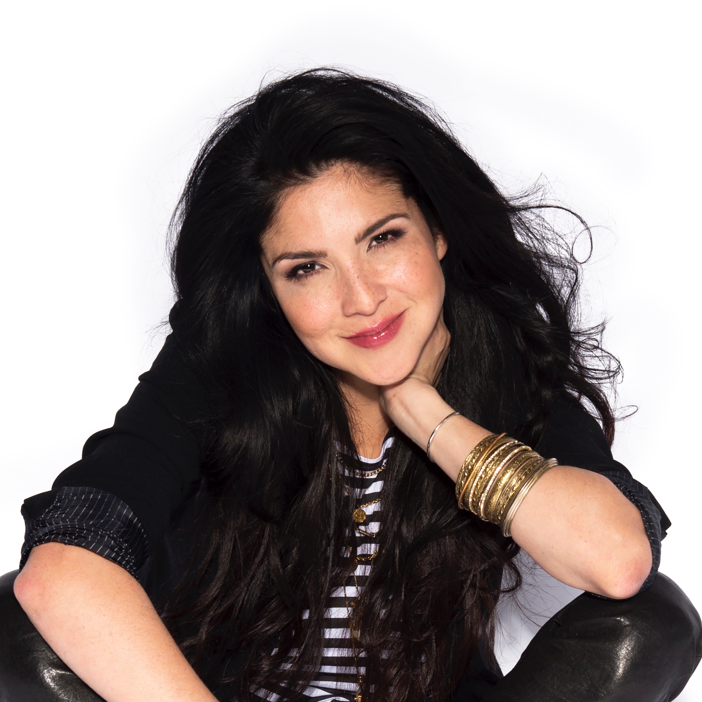 Jaci Velasquez Portrait