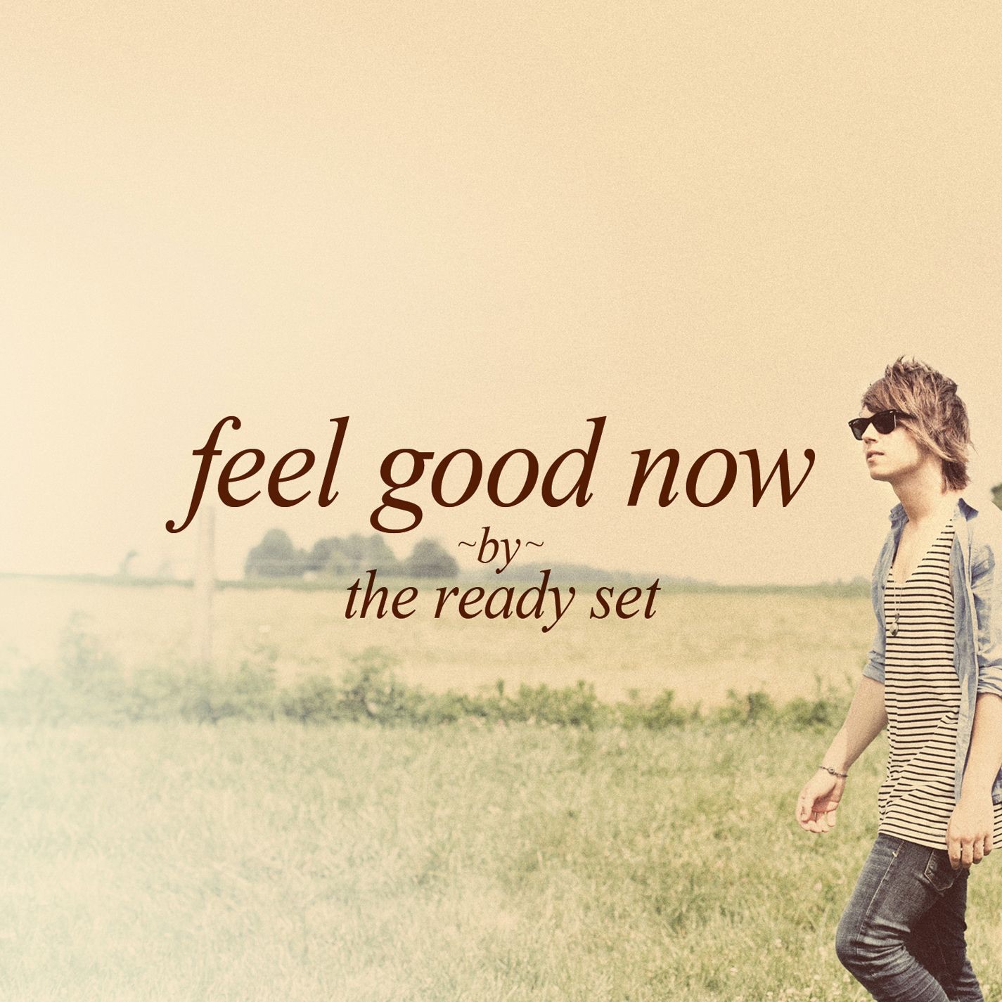 Feel Good Now - EP album cover